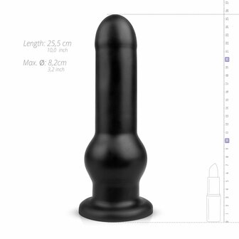 BUTTR Tactical I Dildo &ndash; Puur Genot Voor Gevorderden