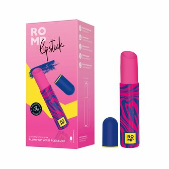 ROMP by Womanizer - Lipstick - Neon Roze