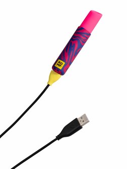 ROMP by Womanizer - Lipstick - Neon Roze