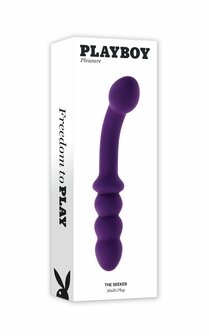 Playboy - De Zoeker Vibrator - Paars