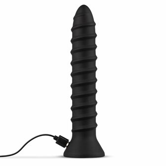 Screwed Plug Anaal Vibrator
