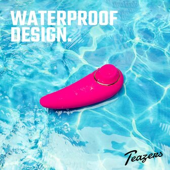 Teazers Tapping Clitoris Stimulator