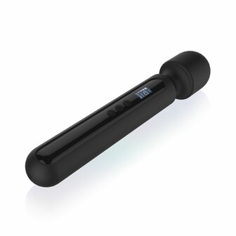 BLAQ Digitale Super Wand Vibrator &ndash; Innovatie &amp; Intense Kracht in &Eacute;&eacute;n