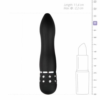 Mini Vibrator Glad &ndash; Compact, Discreet en Krachtig