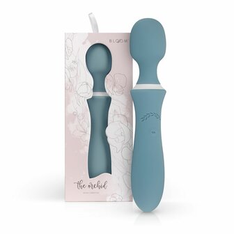 The Orchid &ndash; Stijlvolle Wand Vibrator uit de Bloom Collectie