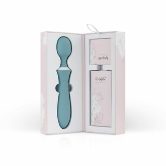 The Orchid &ndash; Stijlvolle Wand Vibrator uit de Bloom Collectie
