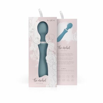 The Orchid &ndash; Stijlvolle Wand Vibrator uit de Bloom Collectie