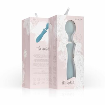The Orchid &ndash; Stijlvolle Wand Vibrator uit de Bloom Collectie