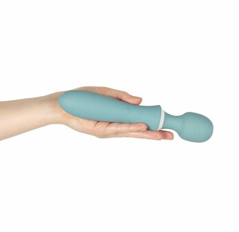 The Orchid &ndash; Stijlvolle Wand Vibrator uit de Bloom Collectie