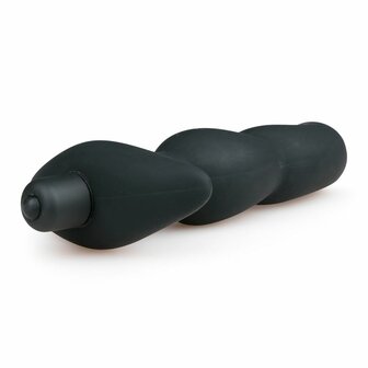Siliconen Prostaat Vibrator &ndash; Gericht Genot voor Mannen