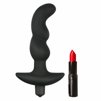 Siliconen Prostaat Vibrator &ndash; Gericht Genot voor Mannen