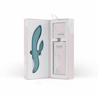 The Violet &ndash; Luxe Rabbit Vibrator met Swipe Technologie