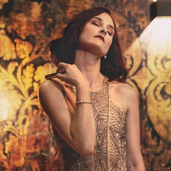 Rosy Gold &ndash; Nouveau Bullet Vibrator: Elegant, Compact &amp; Krachtig