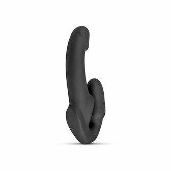 No-Parts &ndash; Morgan Strapless Strapon Dildo 22 cm: Voor Plezier Zonder Grenzen