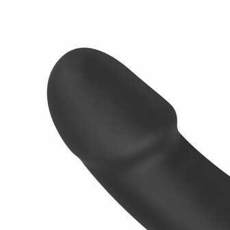 No-Parts &ndash; Morgan Strapless Strapon Dildo 22 cm: Voor Plezier Zonder Grenzen