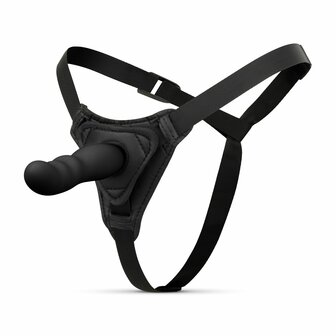 Siliconen Strap-On - Realistisch: Voor ultiem comfort en gedeeld plezier