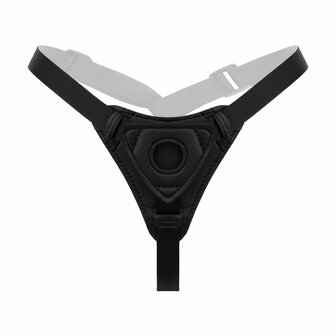 Siliconen Strap-On - Realistisch: Voor ultiem comfort en gedeeld plezier