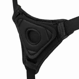 Siliconen Strap-On - Realistisch: Voor ultiem comfort en gedeeld plezier