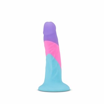 Avant Siliconen Dildo Met Zuignap &ndash; Vision of Love: Realistisch en veelzijdig