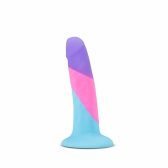 Avant Siliconen Dildo Met Zuignap &ndash; Vision of Love: Realistisch en veelzijdig