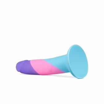 Avant Siliconen Dildo Met Zuignap &ndash; Vision of Love: Realistisch en veelzijdig