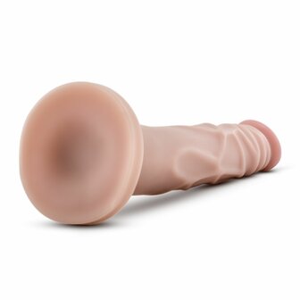Dr. Skin Realistische Dildo Met Zuignap &ndash; Voor Natuurgetrouw Plezier