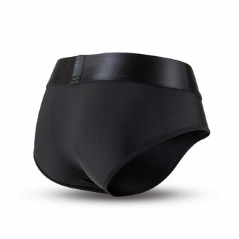 No-Parts Robin Strap On Harnas &ndash; Luxe, Comfortabel &amp; Verstelbaar maat L