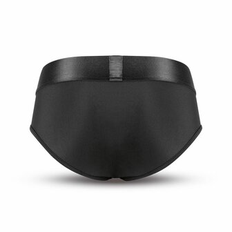 No-Parts Robin Strap On Harnas &ndash; Luxe, Comfortabel &amp; Verstelbaar maat L