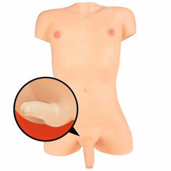 Signature Dolls &ndash; TransGirl Natalie Mars Lovedoll | Realistische UltraSkyn Sekspop