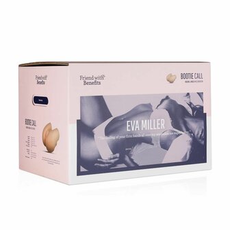 Eva Miller Realistische Masturbator | Dubbele Opening voor Intens Genot