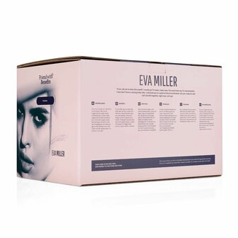 Eva Miller Realistische Masturbator | Dubbele Opening voor Intens Genot