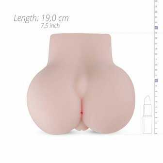 Michelle Lazara Masturbator &ndash; Realistisch &amp; Mega Stimulerend