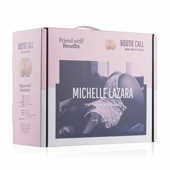 Michelle Lazara Masturbator &ndash; Realistisch &amp; Mega Stimulerend