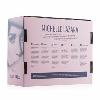 Michelle Lazara Masturbator &ndash; Realistisch &amp; Mega Stimulerend