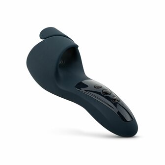 Boners Elektrische Masturbator &ndash; Open Design &amp; Krachtige Vibraties