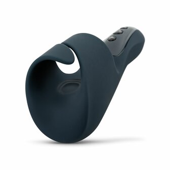 Boners Elektrische Masturbator &ndash; Open Design &amp; Krachtige Vibraties