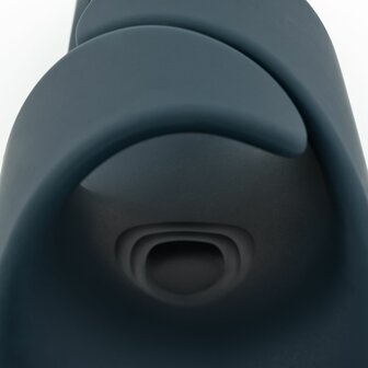 Boners Elektrische Masturbator &ndash; Open Design &amp; Krachtige Vibraties