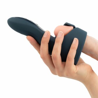 Boners Elektrische Masturbator &ndash; Open Design &amp; Krachtige Vibraties