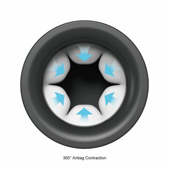 OTOuch INSCUP-3 &ndash; Automatische Masturbator met 360&deg; Contractie