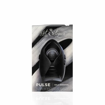Hot Octopuss PULSE SOLO ESSENTIAL DRAGON EYE &ndash; Limited Edition Guybrator&trade;