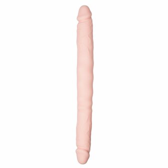 Double Ended Dildo &ndash; 40 cm | Flexibel, Realistisch &amp; Perfect voor Duo-plezier