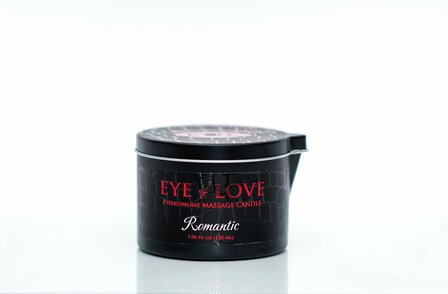 EOL Massage Kaars Romantic voor Hem &ndash; 150 ml