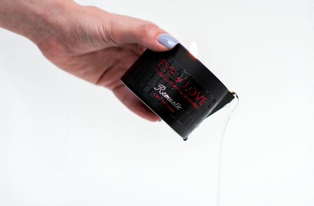 EOL Massage Kaars Romantic voor Hem &ndash; 150 ml
