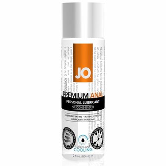 System JO Premium Anaal Glijmiddel Cool &ndash; 60 ml
