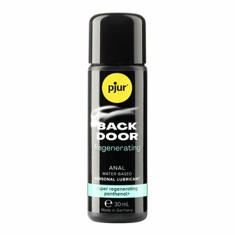 Pjur Backdoor Panthenol Anaal Glijmiddel &ndash; 30 ml