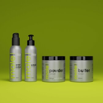 MALE Anal Relax Glijmiddel &ndash; 150 ml