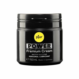 Pjur Power Premium Glijmiddel &ndash; 150 ml