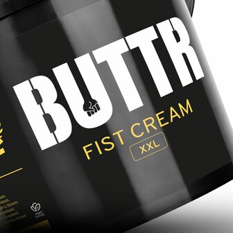 BUTTR Fisting Cr&egrave;me Emmer XXL &ndash; 1000 ml