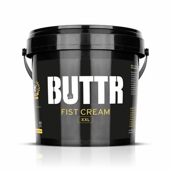 BUTTR Fisting Cr&egrave;me Emmer XXL &ndash; 1000 ml