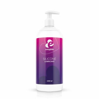 EasyGlide Siliconen Glijmiddel &ndash; 1000 ml &ndash; Langdurige Glijkracht